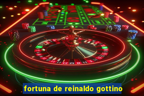 fortuna de reinaldo gottino